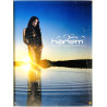 Brightman Sarah, Harem juliste Promojuliste 46cm x 60cm kunto G+ JULISTE