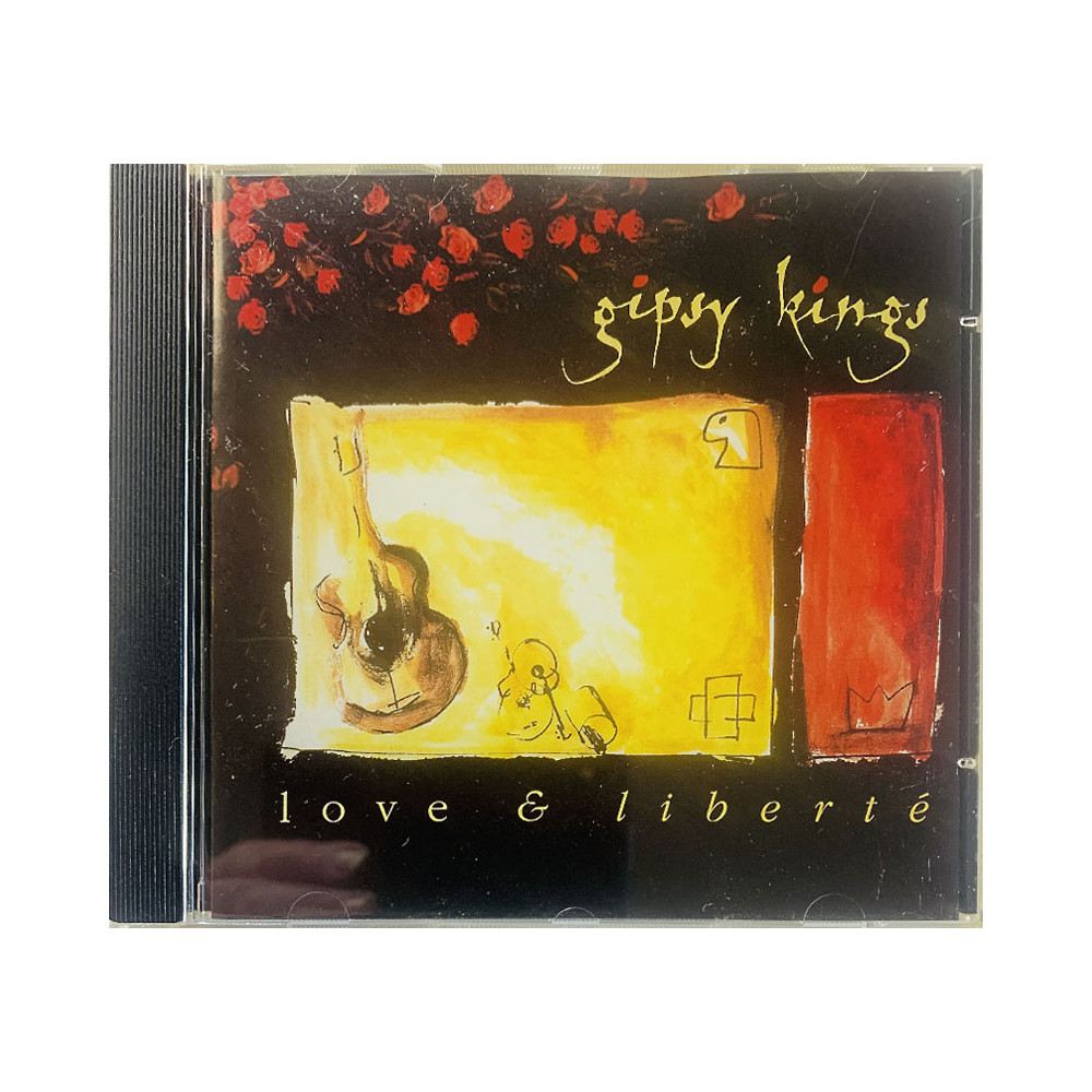 Gipsy Kings 1993 474950 2 Love & Liberté CD Begagnat