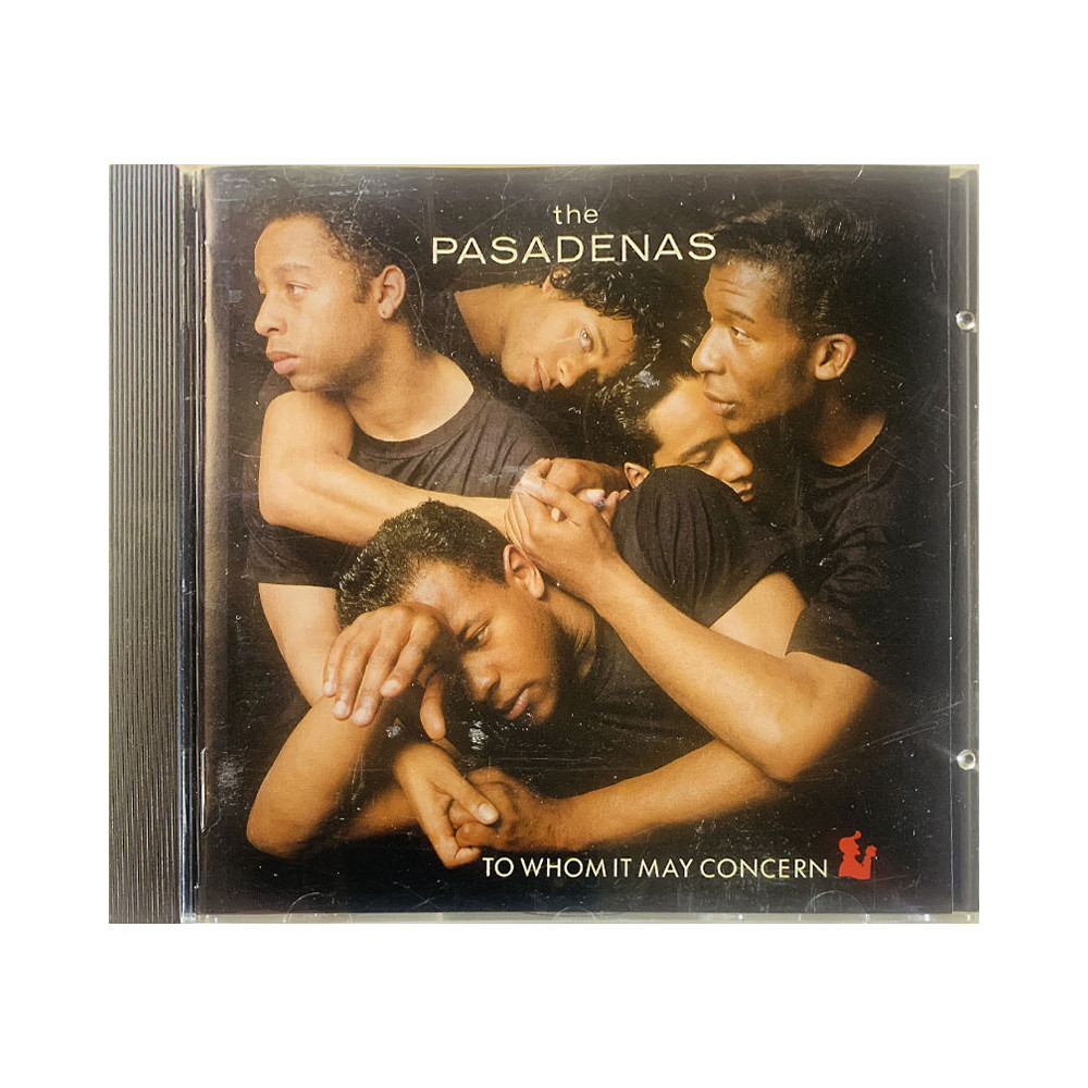 Pasadenas 1988 462877 2 To whom it may concern CD Begagnat