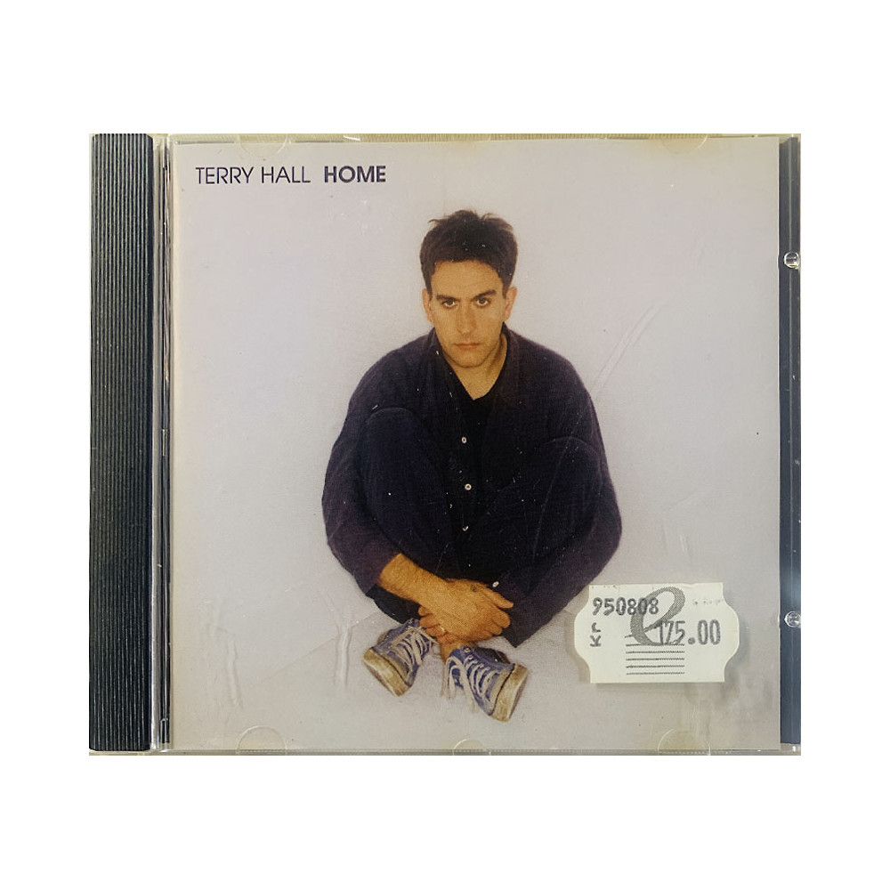 Hall Terry 1994 4509-97269-2 Home CD Begagnat