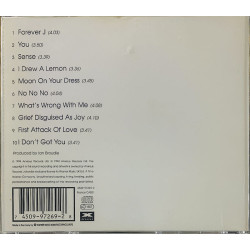 Hall Terry 1994 4509-97269-2 Home CD Begagnat