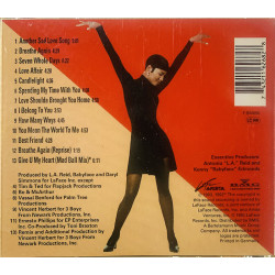 Braxton Toni 1993 74321 16268 2 Toni Braxton CD Begagnat