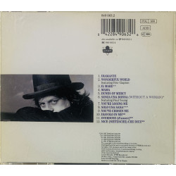 Zucchero 1991 849 063-2 Zucchero CD Begagnat