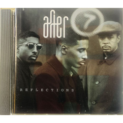 After 7 1995 7243 8 40547 2 4 Reflections CD Begagnat