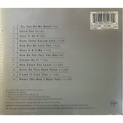 After 7 CD Reflections  kansi EX levy EX Käytetty CD
