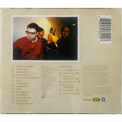 Weezer CD Maladroit  kansi EX levy EX Käytetty CD