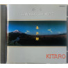 Kitaro CD Towards The West  kansi EX levy EX Käytetty CD
