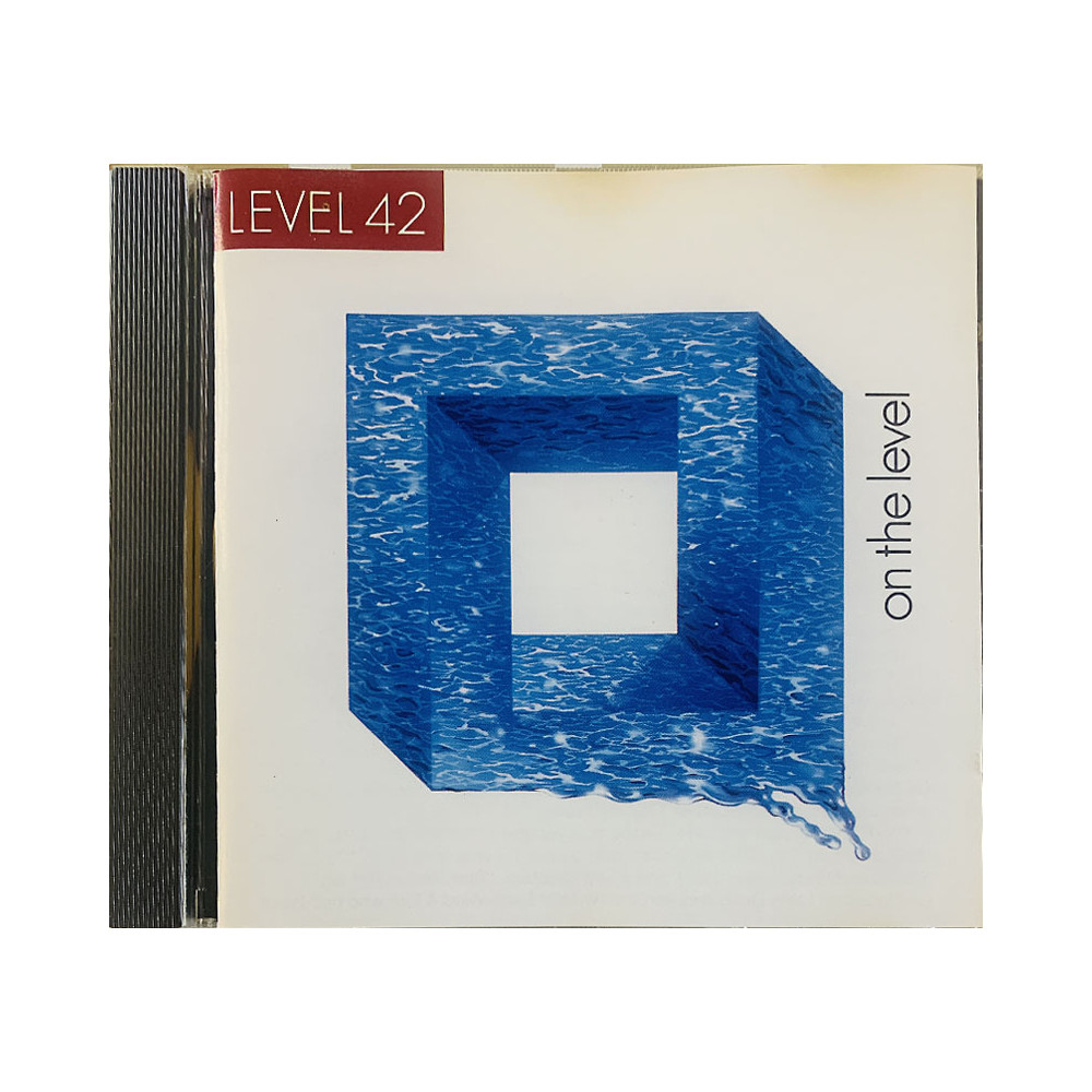 Level 42 1989 PWKS 4078 P On the level CD Begagnat