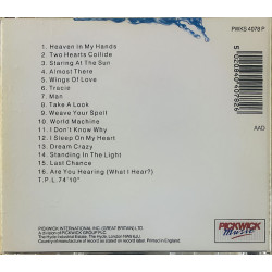Level 42 1989 PWKS 4078 P On the level CD Begagnat