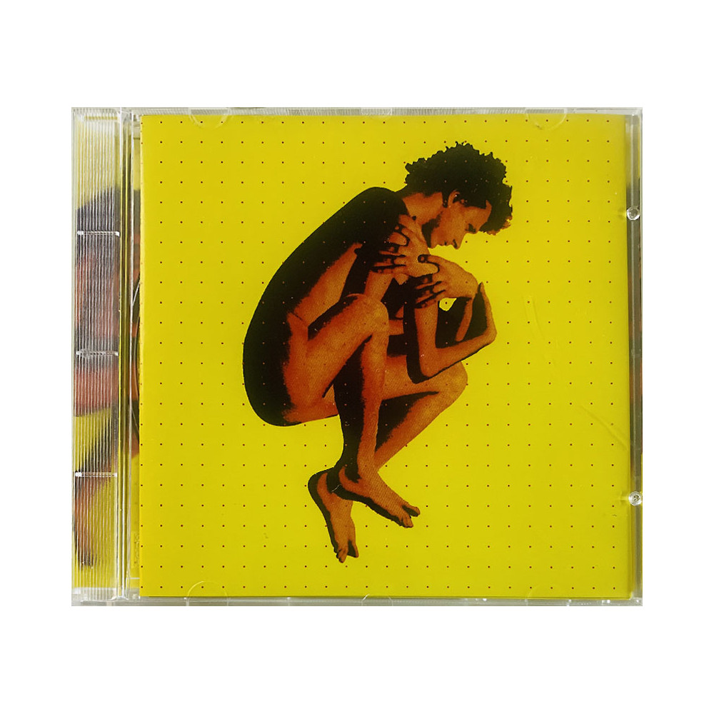 Alanko Ismo 1993 VELVECD 15 Jäätyneitä lauluja CD Begagnat