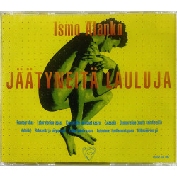 Alanko Ismo 1993 VELVECD 15 Jäätyneitä lauluja CD Begagnat