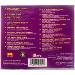 Afrika Bambaataa, Salt ‘N Pepa ym. CD Electric Circus - Old School  kansi EX levy VG- Käytetty CD