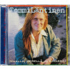 Läntinen Tommi CD Maala, merellä ja ilmassa!  kansi EX levy EX Käytetty CD