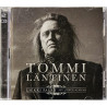 Läntinen Tommi CD Liekki palaa 35v. juhla-albumi 2CD  kansi EX levy EX Käytetty CD