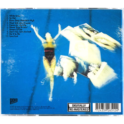 Zero Nine 1985 POKOCD 278 White Lines CD Begagnat