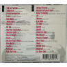 Santana, Clapton, G Moore, P Green ym. CD Guitar Collection 2CD  kansi EX levy EX Käytetty CD