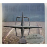 Young Neil CD Chrome Dreams II CD + DVD  kansi EX levy EX Käytetty CD
