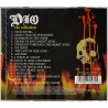 Dio CD The Collection  kansi EX levy EX Käytetty CD
