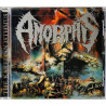 Amorphis CD The Karelian Isthmus  kansi EX levy EX Käytetty CD