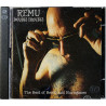 Remu CD Double Trouble - The best of Remu and Hurriganes 2CD  kansi EX levy EX- Käytetty CD