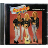 Gasoline Girls & Petrol Boys CD Hulababalulaa  kansi EX- levy EX Käytetty CD