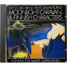 Espoo Big Band plays Sakari Kukko CD Moonlight Caravan & Finnish Characters  kansi EX levy EX Käytetty CD