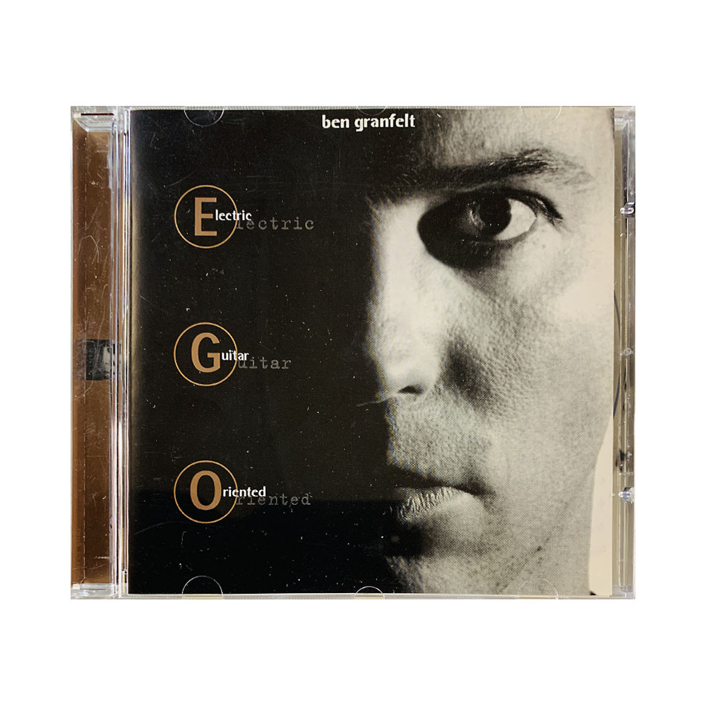 Granfelt Ben 1999 1000 121082 E.G.O. CD Begagnat