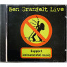 Granfelt Ben CD Live  kansi EX levy EX Käytetty CD
