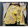 Pembroke Jim CD Hot Thumbs O'Riley - Wicked Ivory  kansi EX levy EX Käytetty CD