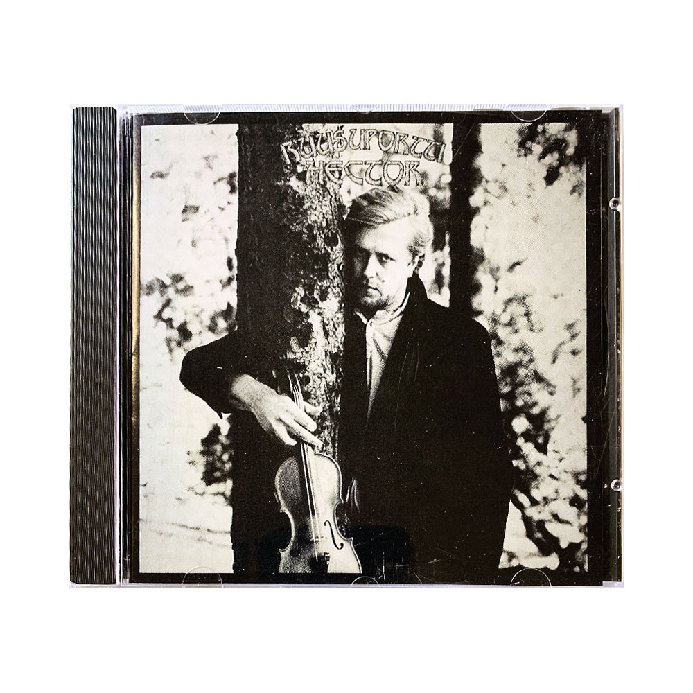 Hector 1979 PEACD 6 Ruusuportti CD Begagnat