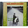 Miljoonasade 1994 300142 Vieraalla maalla CD Begagnat