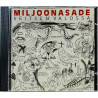 Miljoonasade CD Veitsen valossa  kansi EX levy EX Käytetty CD