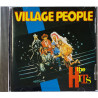 Village People 1986 CDQUA 1 The Hits CD Begagnat