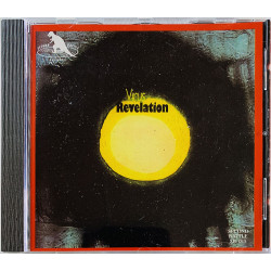 Virus 1971 SB 015 Revelation CD Begagnat