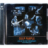 Deep Purple 2001 disc one disc two Live At The Rotterdam Ahoy 2CD CD Begagnat
