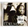 Edelmann Samuli CD Virsiä 2  kansi EX levy EX Käytetty CD