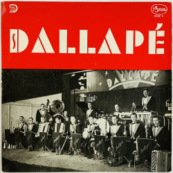 A.Aimo, Veli Lehto, Dallape 1967 PSOP 3 Dallape Begagnat LP
