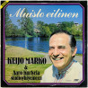 Keijo Marko & Aaro Kurkela ytyeineen LP Muisto eilinen  kansi VG+ levy EX Käytetty LP