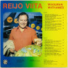 Viita Reijo LP Maailman matkamies  kansi VG+ levy VG+ Käytetty LP