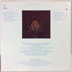 Mercury Eric: Love Is Taking Over - Second hand LP