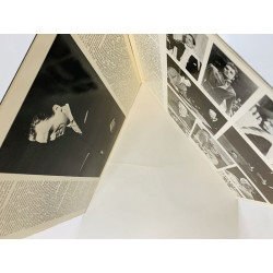 Ots Georg LP Unohtumaton 2LP  kansi EX levy EX Käytetty LP