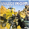 Village People LP Cruisin’  kansi VG+ levy EX Käytetty LP