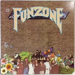 Funzone: Funzone - Begagnat LP
