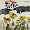 Seeger Pete LP Where have aal the flowes gone?  kansi VG+ levy EX Käytetty LP