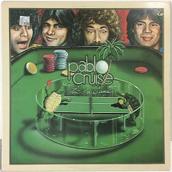Cruise Pablo: Part Of The Game - Begagnat LP