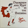 Baez Joan 1989 VGC9 Diamonds and Rust in the Bullring Begagnat LP