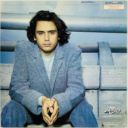 Jarre Jean Michel LP Oxygene  kansi VG+ levy EX Käytetty LP