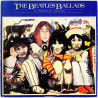 Beatles LP The Beatles Ballads  kansi VG levy VG+ Käytetty LP