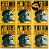 Tosh Peter LP Equal Rights  kansi VG+ levy EX Käytetty LP