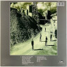 Q. Stone LP Pink on blue  kansi EX levy EX Käytetty LP